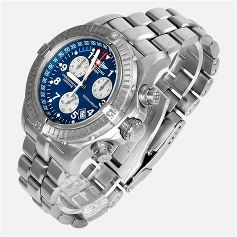 breitling chrono avenger m1 e73360